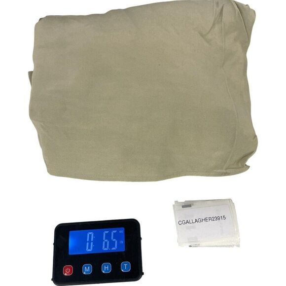 Massimo Dutti Womens Boxy Shirt blouse XS Green Flowing wide sleeve 5115/577 NWT - Picture 13 of 13